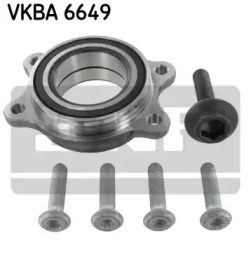 SKF VKBA 6649